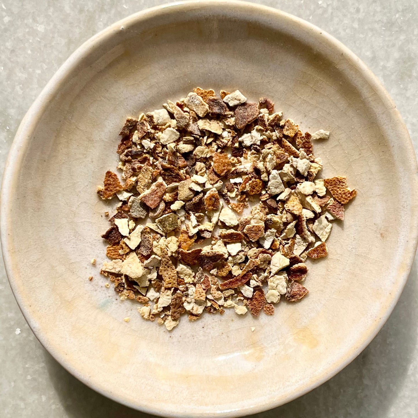 Organic Chen Pi (Aged Tangerine Peel)