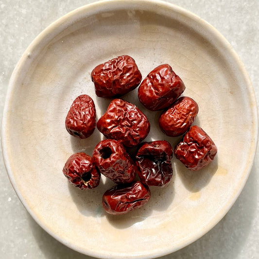 Organic Da Zao (Jujube/Chinese Ret Date)
