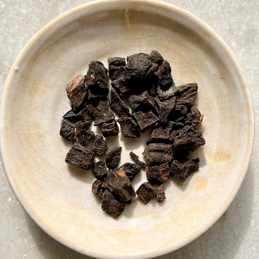 Organic He Shou Wu (Fleece Flower Root)