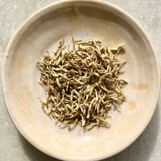 Organic Jin Yin Hua (Honey Suckle)