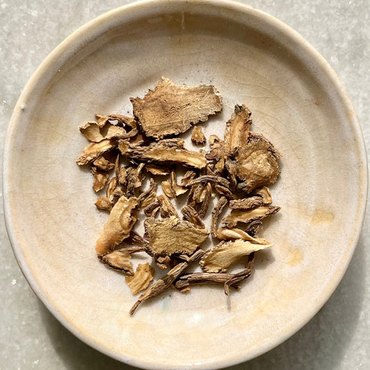 Organic Dang Gui (Angelica Root)