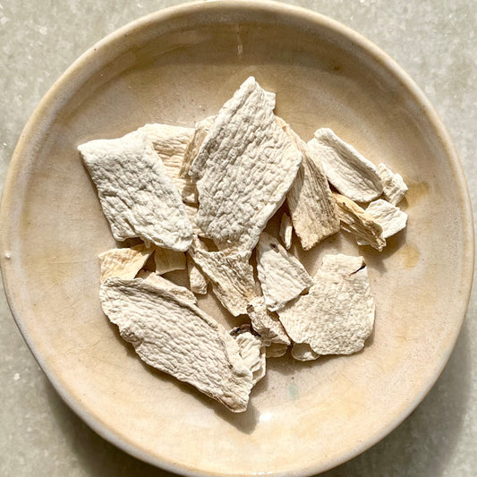 Organic Shan Yao (Chinese Yam)