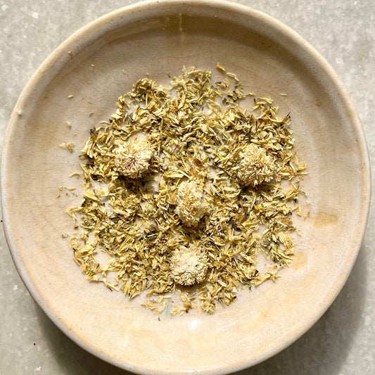 Organic Ju Hua (Chrysanthemum)