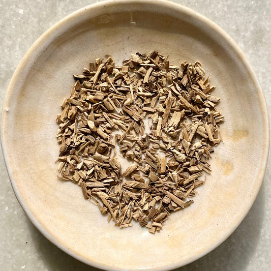 Organic Wu Jia Shen (Siberian Ginseng)