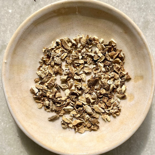 Organic Niu Bang Gen (Burdock Root)