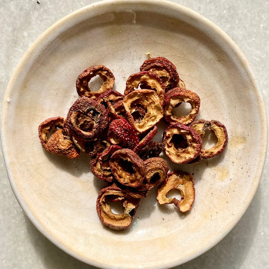 Organic Shan Zha (Hawthorn Berry)