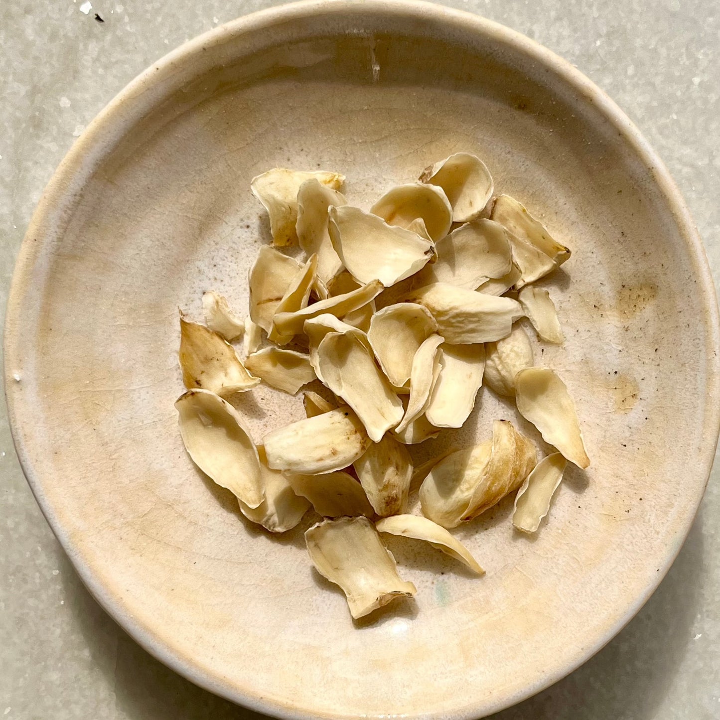 Organic Bai He (Lily Bulb)