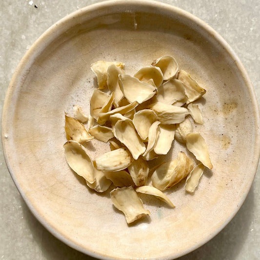 Organic Bai He (Lily Bulb)