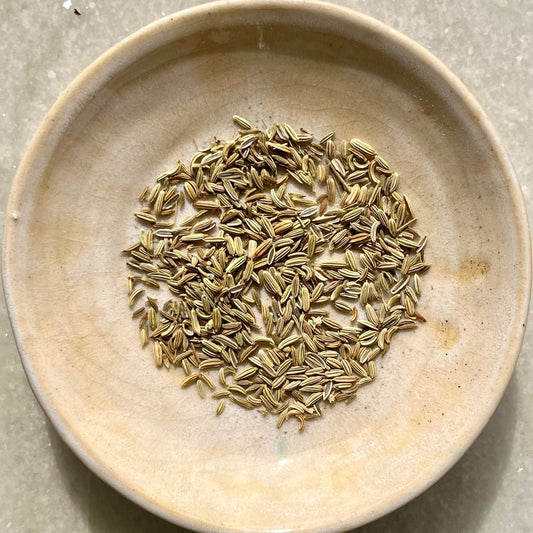 Organic Xiao Hui Xiang (Fennel Seed)