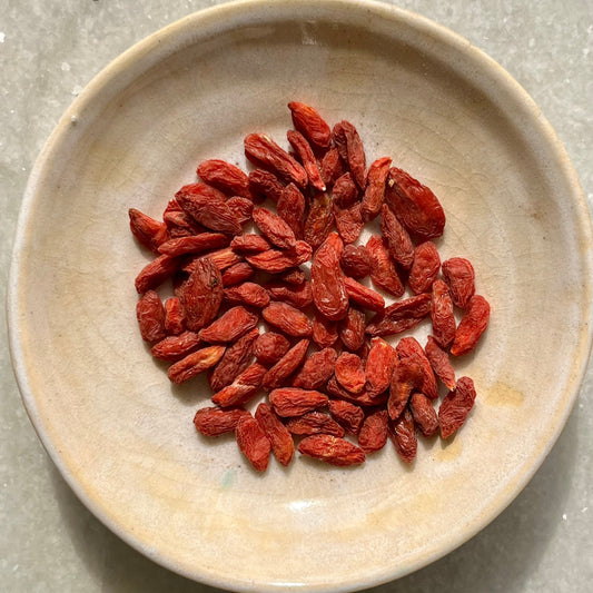 Organic Gou Qi Zi (Goji Berry)