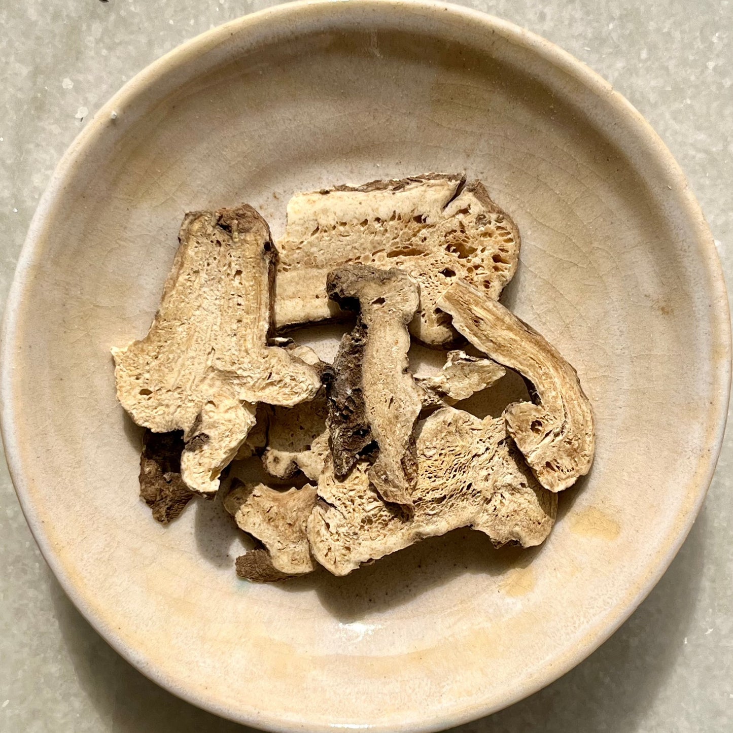 Organic Bai Zhu (White Atractylodis)