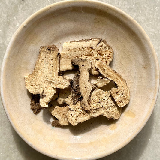 Organic Bai Zhu (White Atractylodis)