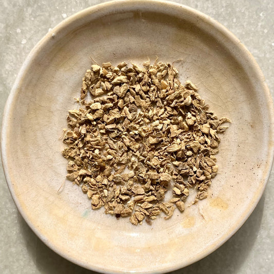 Organic Gan Jiang (Dried Ginger)