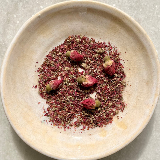 Organic Mei Gui Hua (Rosebud)