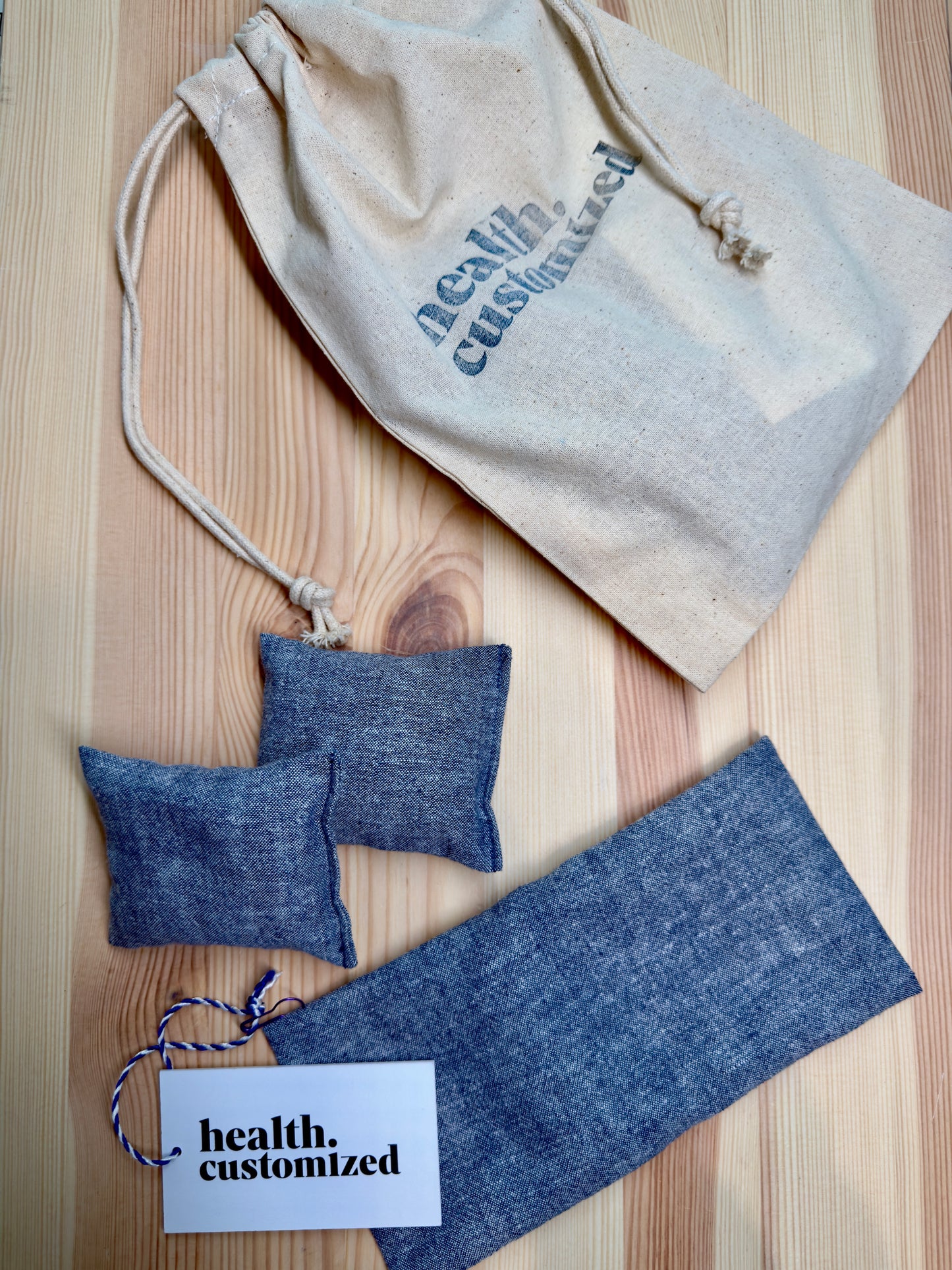 Herbal Eye Soothing Pillow